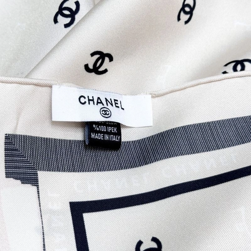 Chanel Scarf Bold 271260