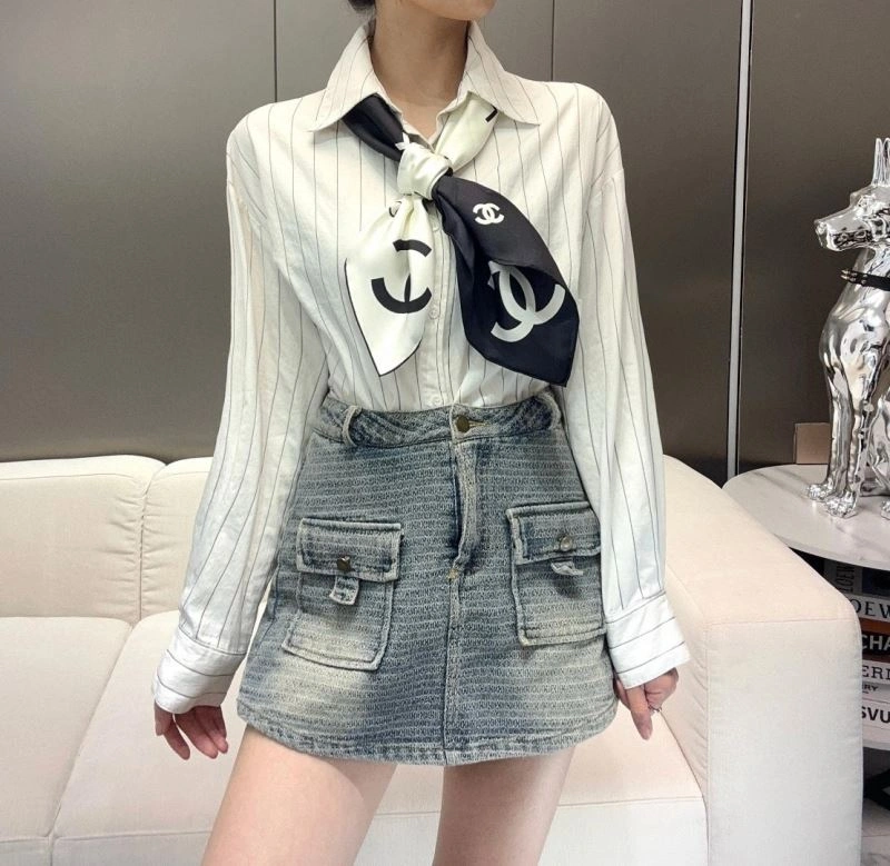 Chanel Scarf Functional 271257