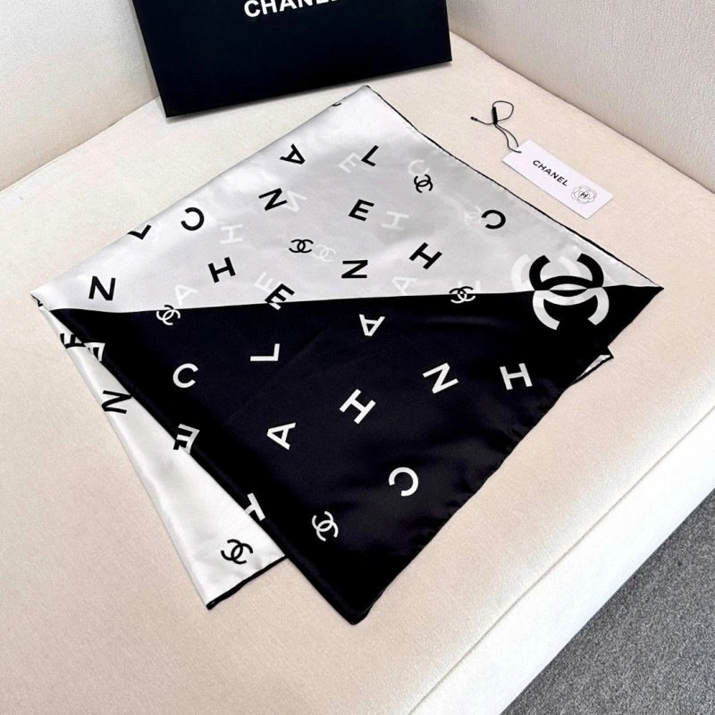 Chanel Scarf Functional 271257