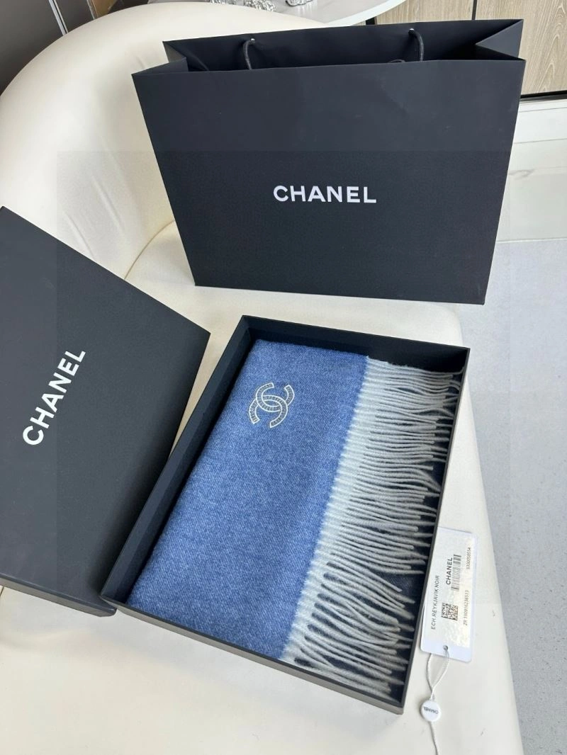 WeatherProof Chanel Scarf 271239