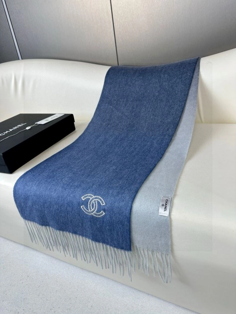 WeatherProof Chanel Scarf 271239