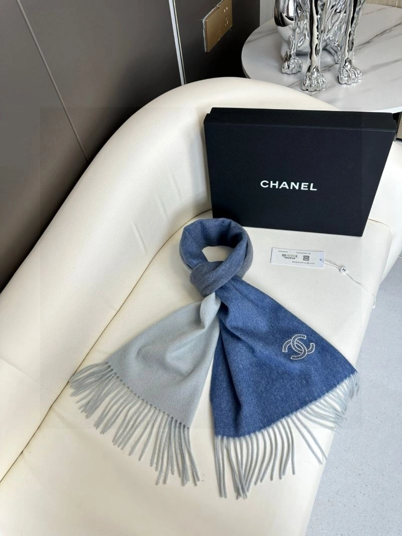 WeatherProof Chanel Scarf 271239