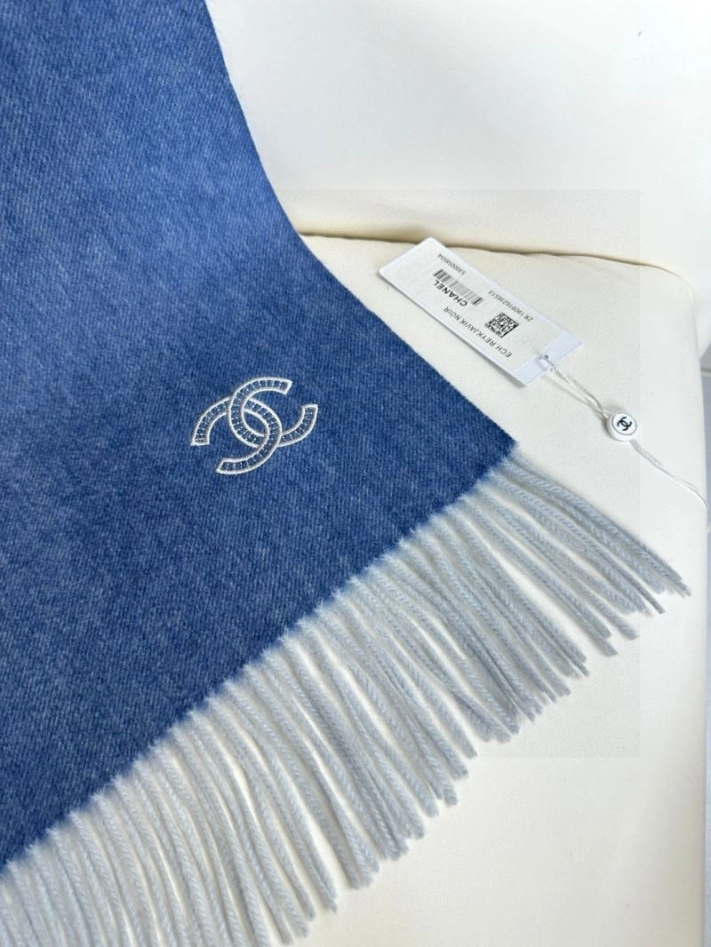 WeatherProof Chanel Scarf 271239