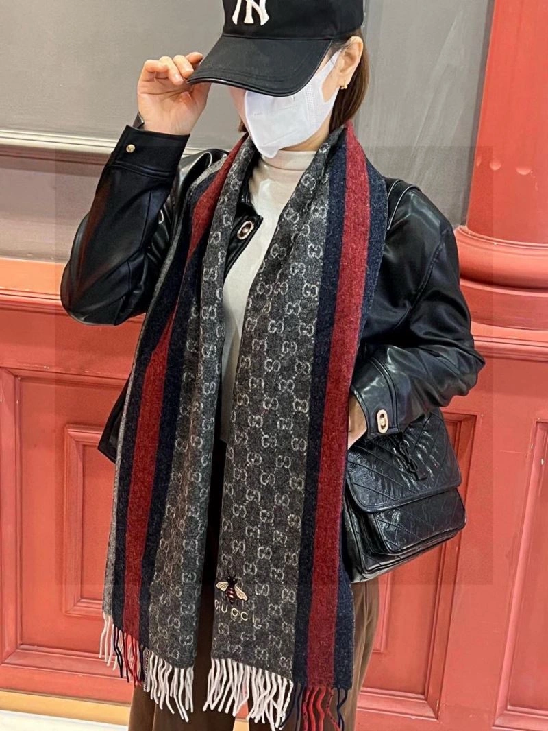 Chanel Scarf Resilient 271266