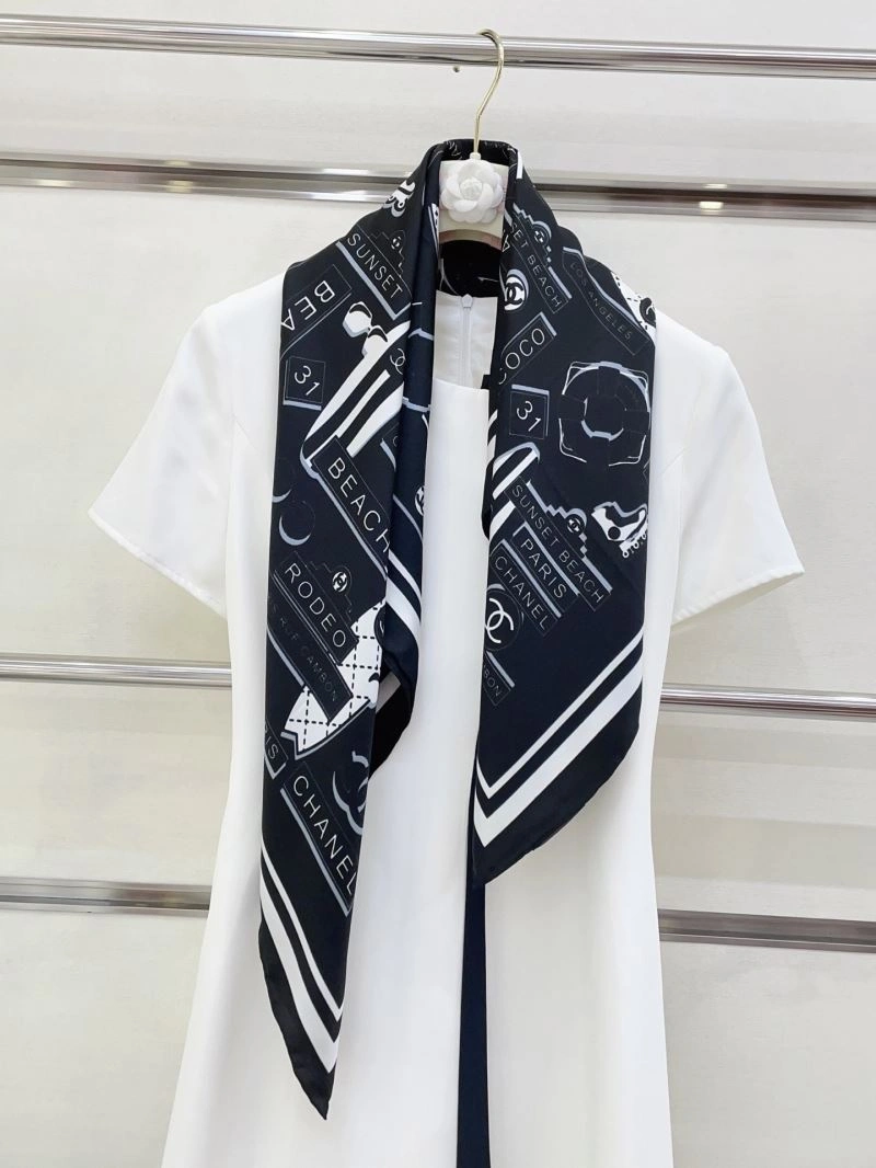 Chanel Scarf EyeCatching 271238