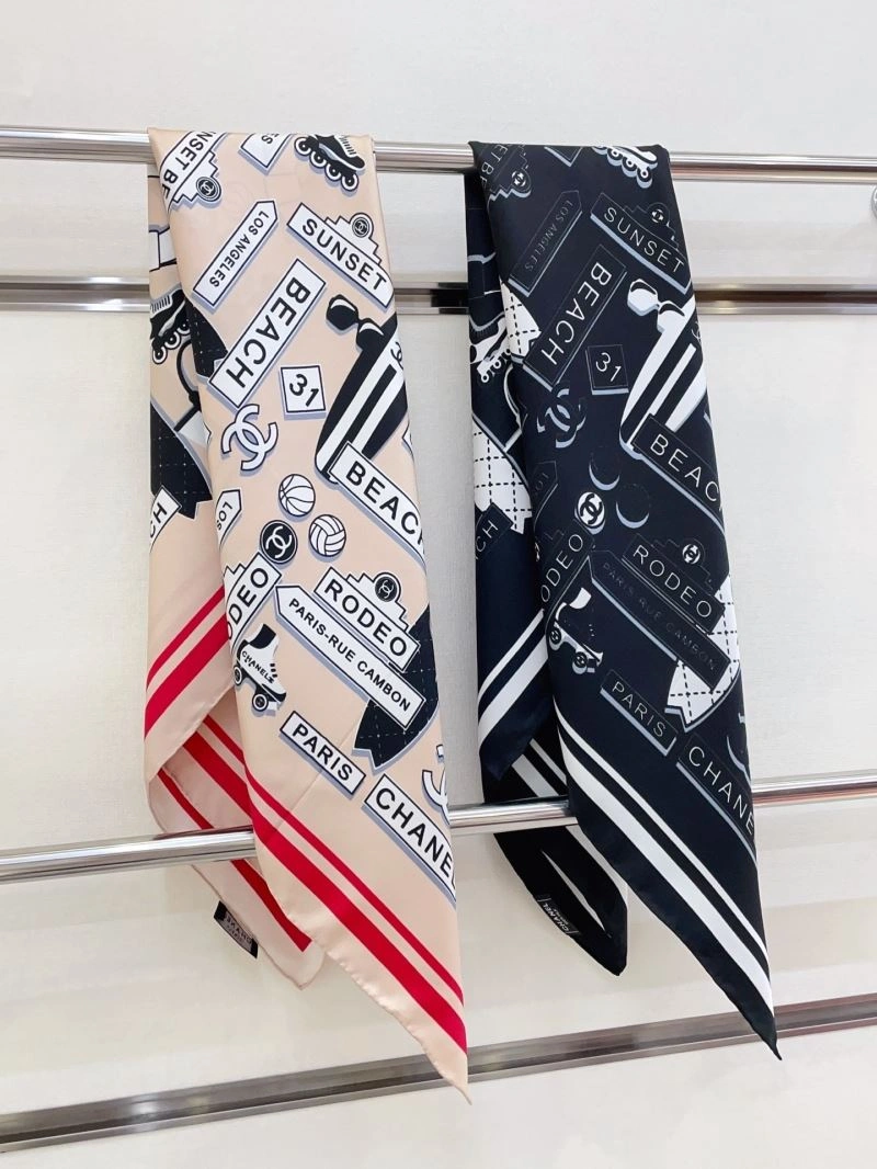 Chanel Scarf EyeCatching 271238