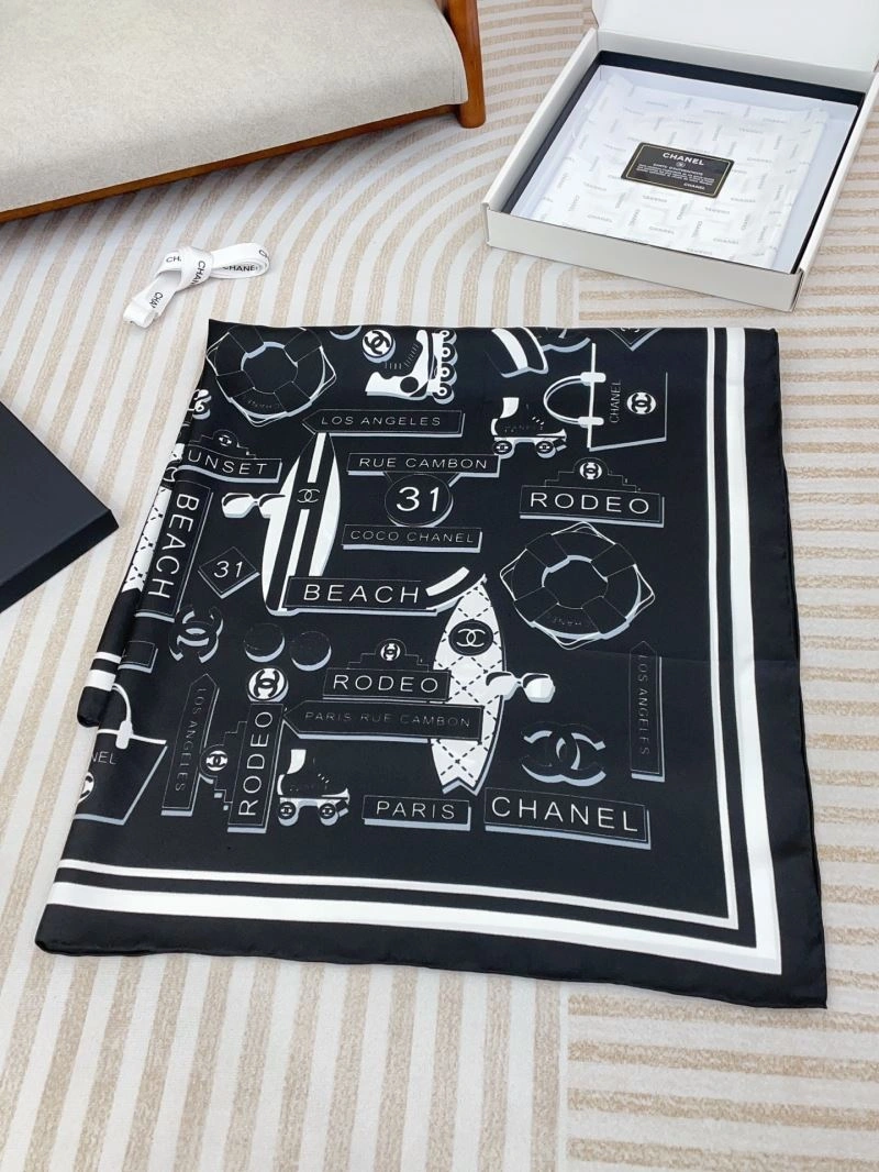 Chanel Scarf EyeCatching 271238