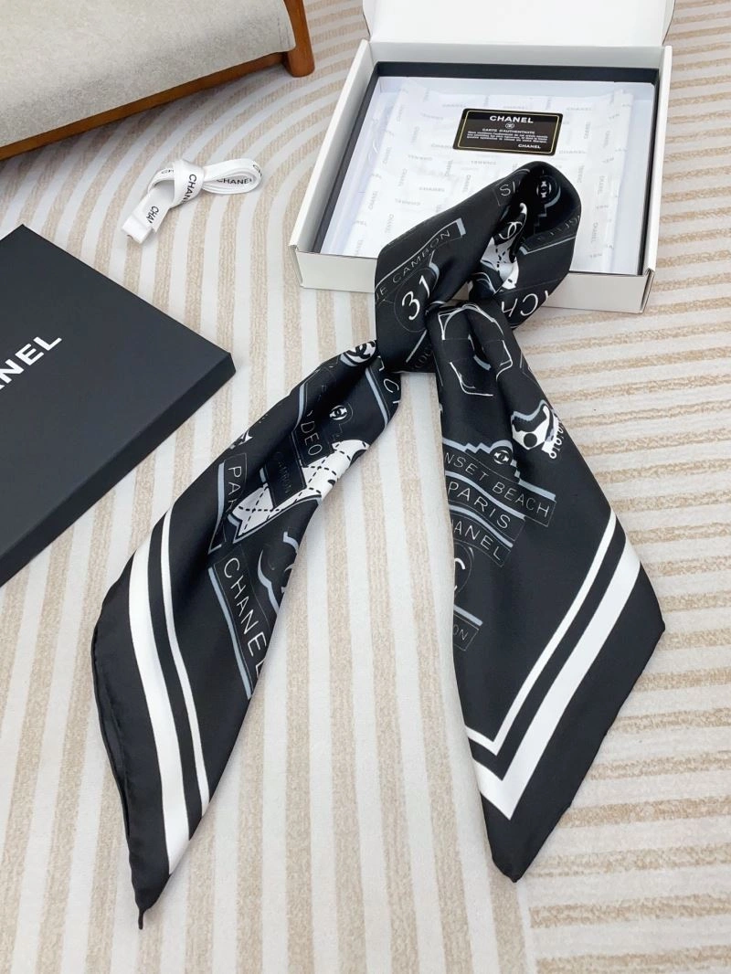 Chanel Scarf EyeCatching 271238