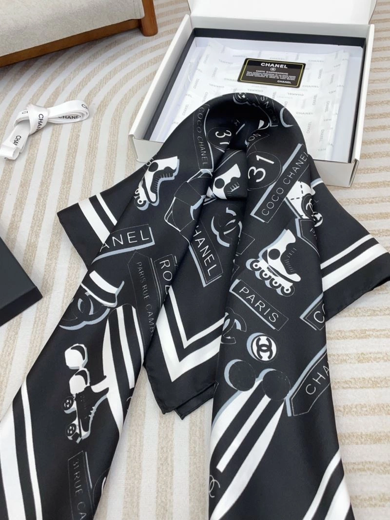 Chanel Scarf EyeCatching 271238