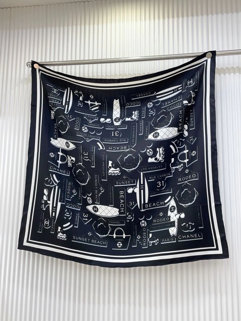 Chanel Scarf EyeCatching 271238