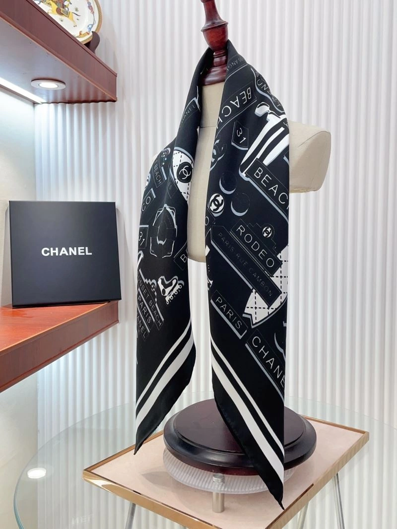 Chanel Scarf EyeCatching 271238