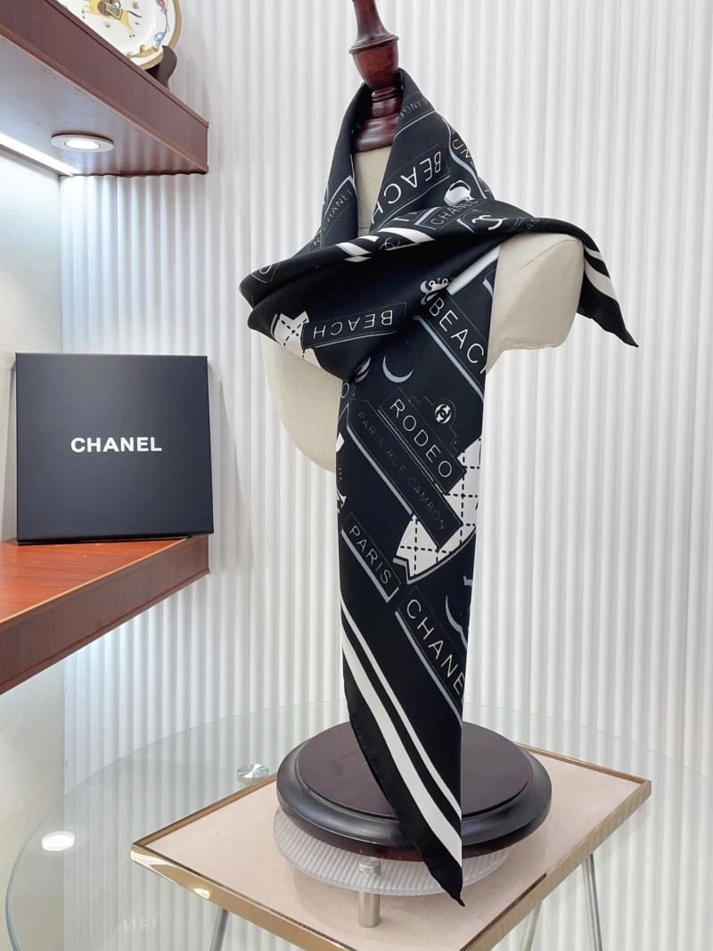 Chanel Scarf EyeCatching 271238