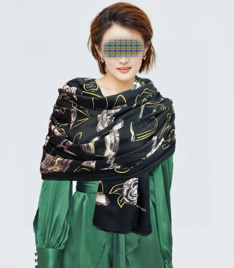 Chanel Scarf FreshLook 271237