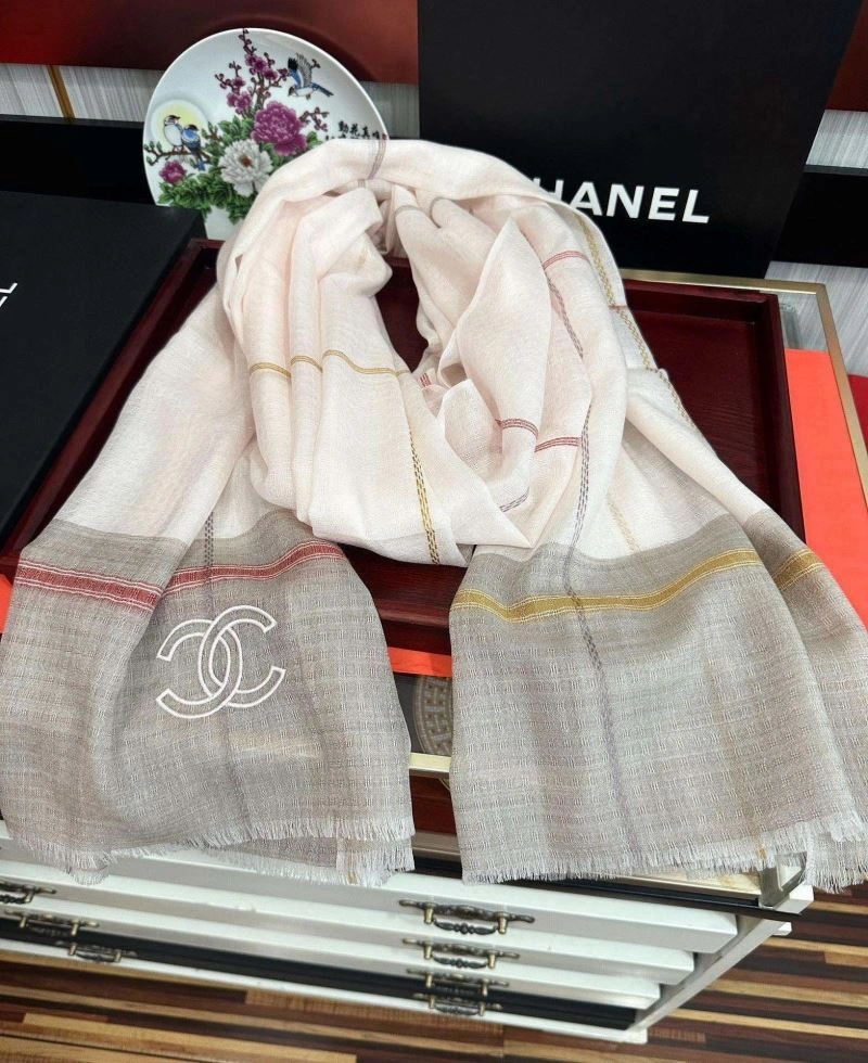 Chanel Scarf WeatherProof 271235