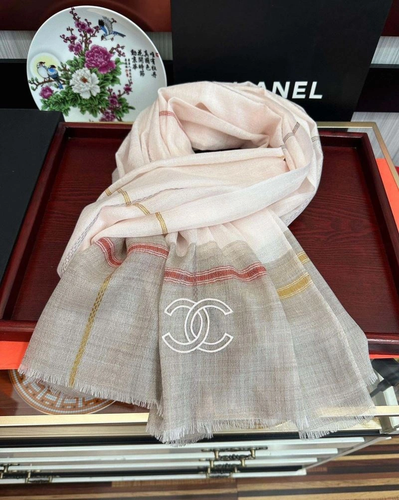 Chanel Scarf WeatherProof 271235