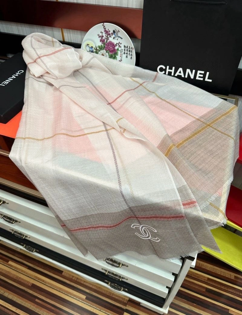 Chanel Scarf WeatherProof 271235