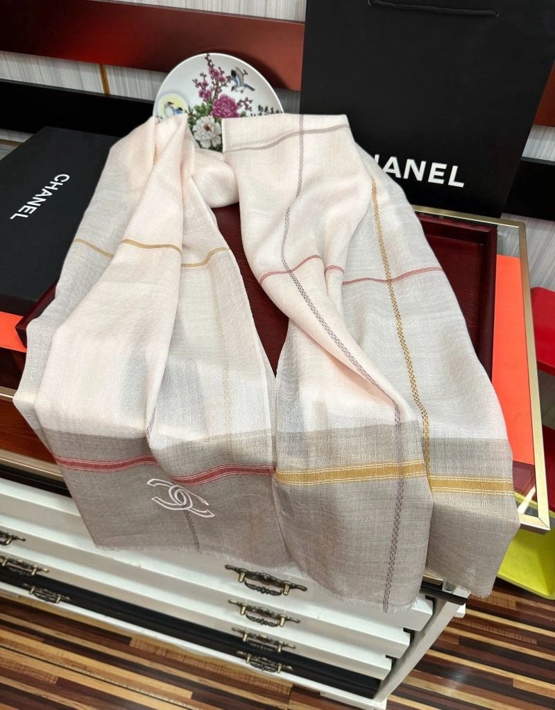 Chanel Scarf WeatherProof 271235