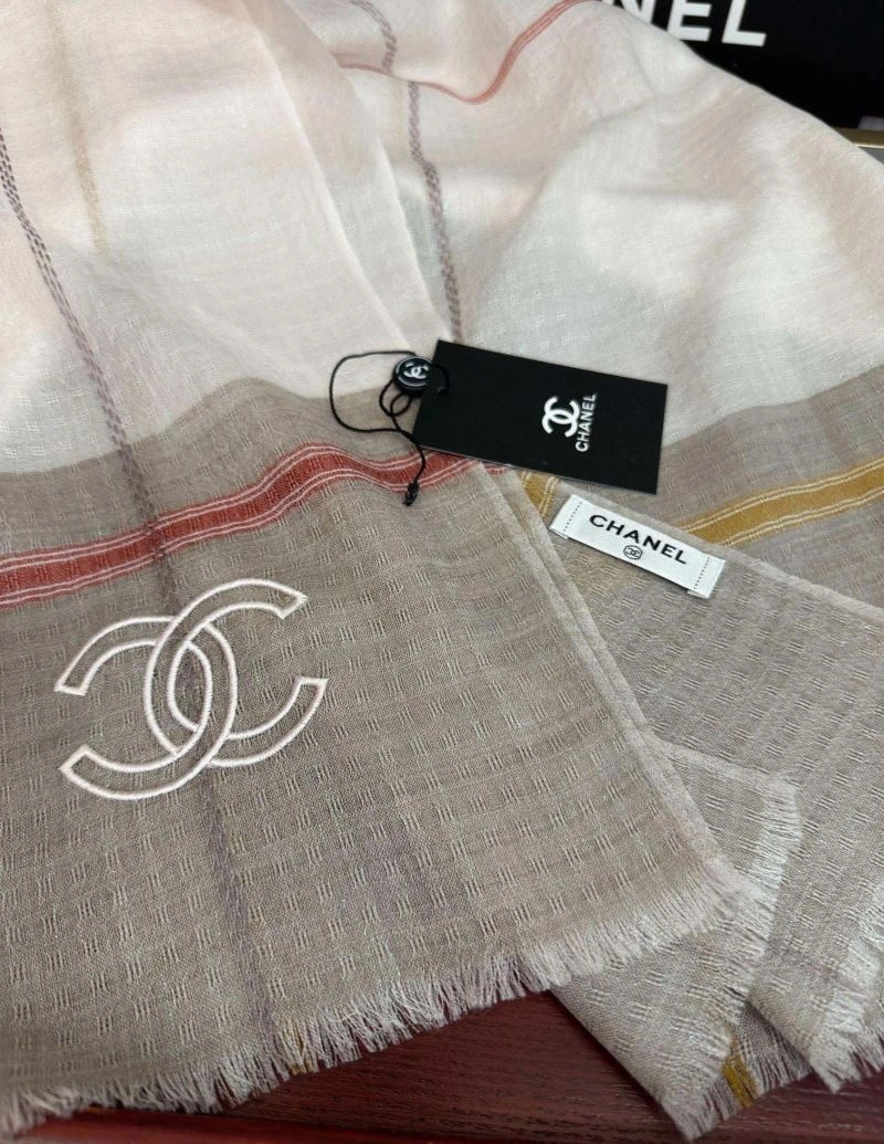 Chanel Scarf WeatherProof 271235