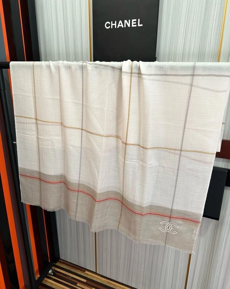 Chanel Scarf WeatherProof 271235