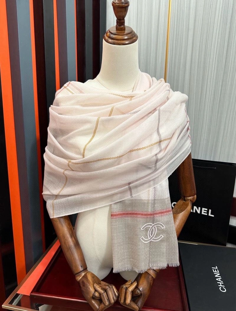 Chanel Scarf WeatherProof 271235