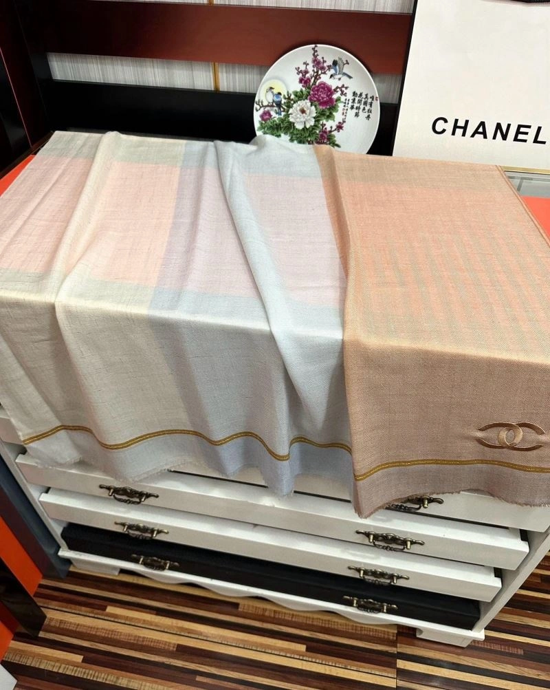 BestValue Chanel Scarf 271234