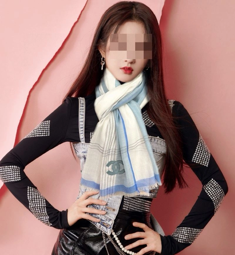 Chanel Scarf TopPick 271233