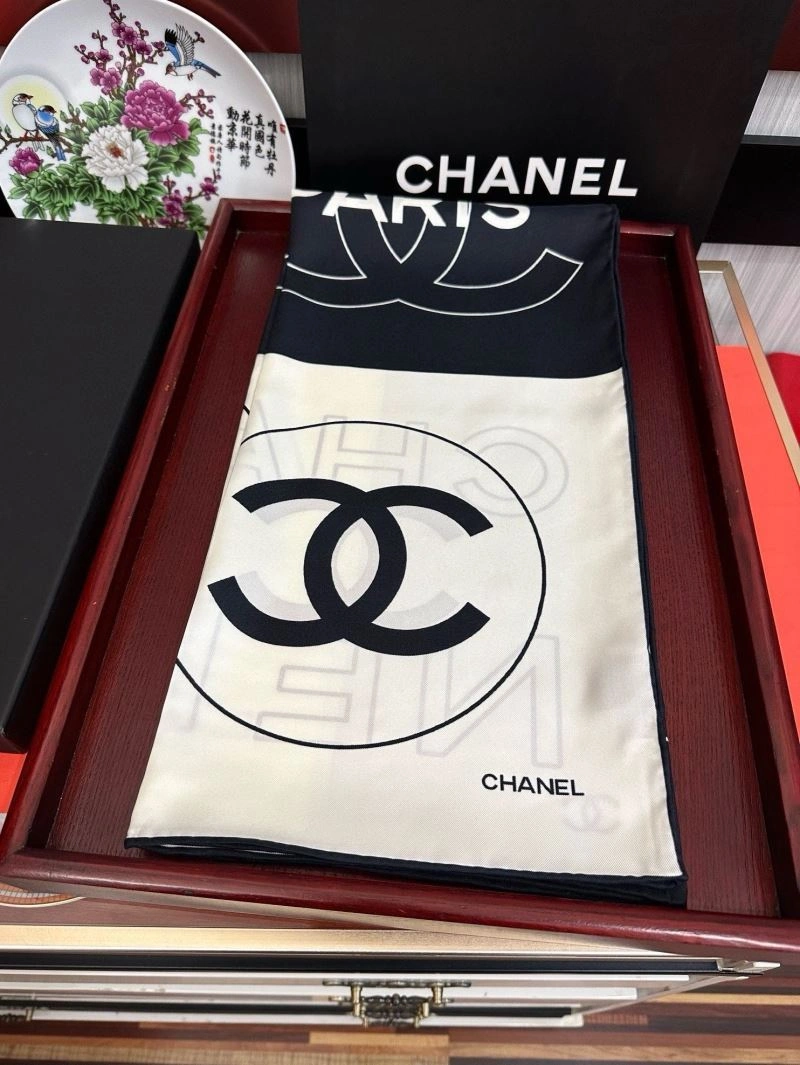 Chanel Scarf Durable 271212