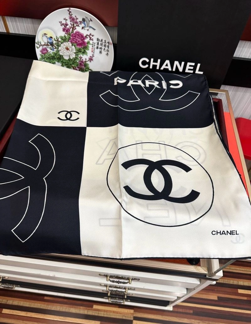 Chanel Scarf Durable 271212