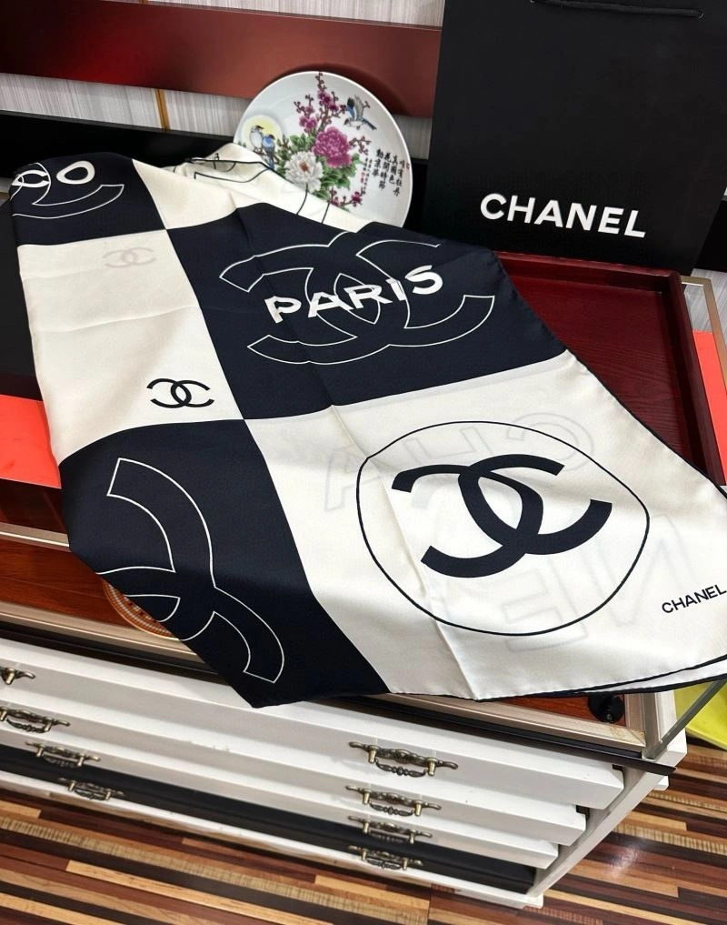 Chanel Scarf Durable 271212