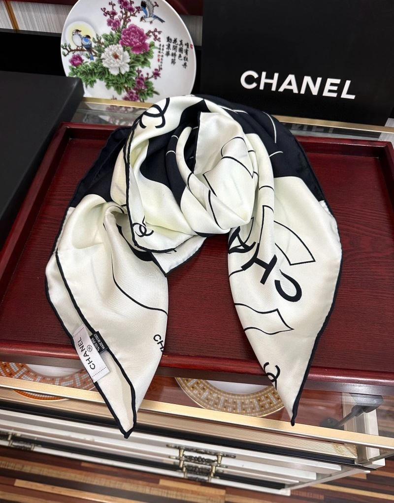 Chanel Scarf Durable 271212