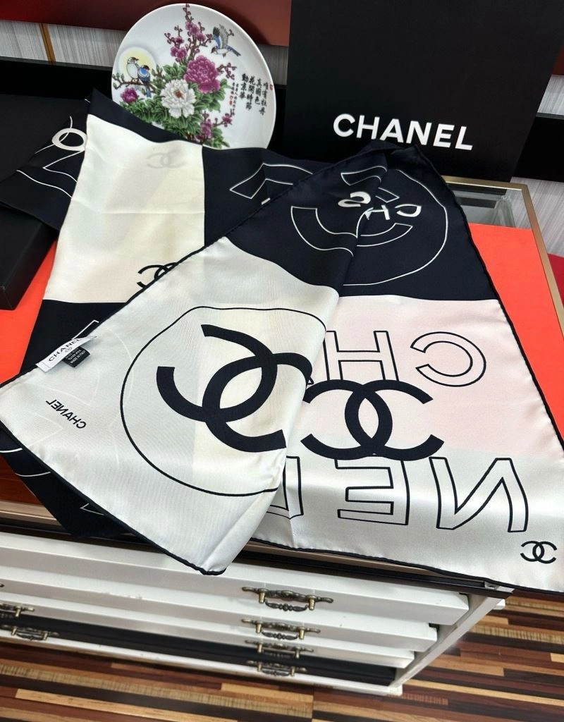 Chanel Scarf Durable 271212