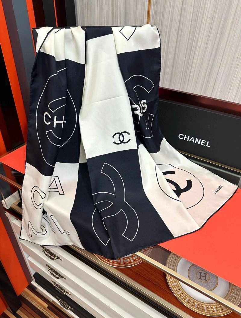 Chanel Scarf Durable 271212