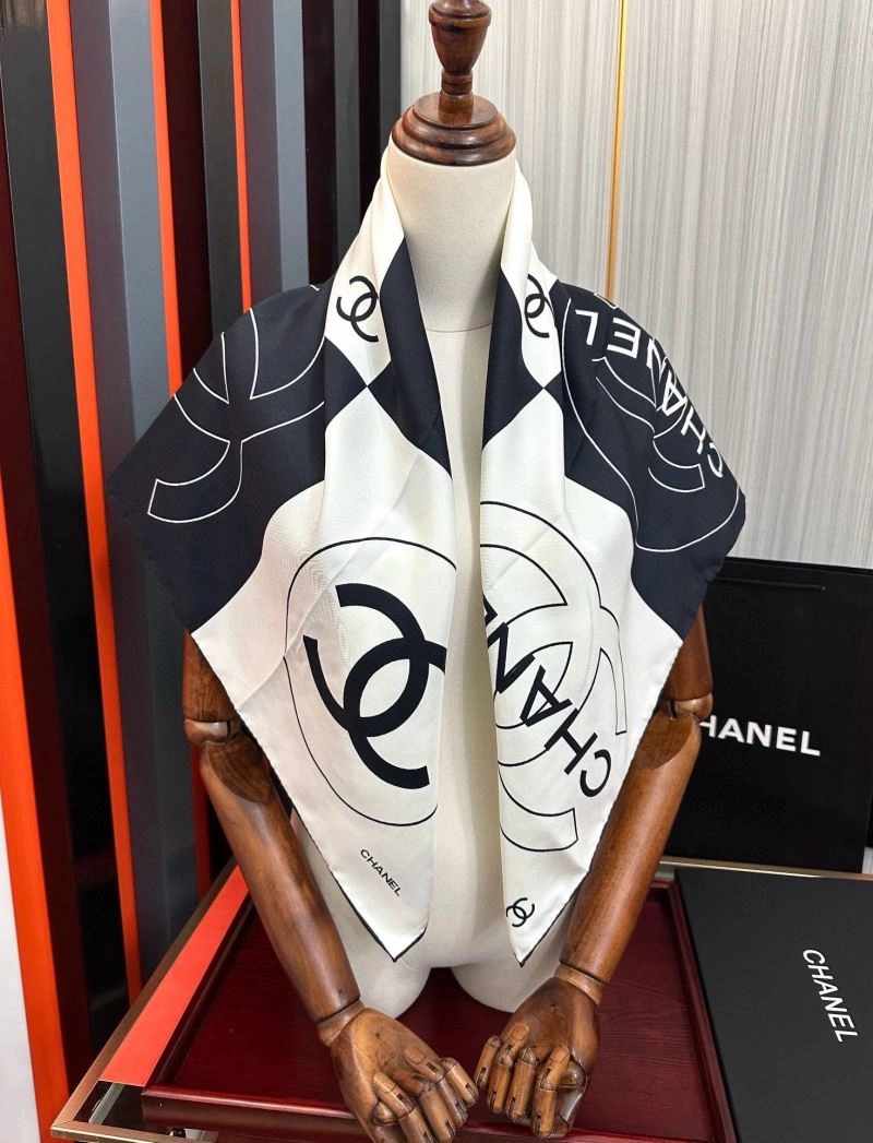 Chanel Scarf Durable 271212