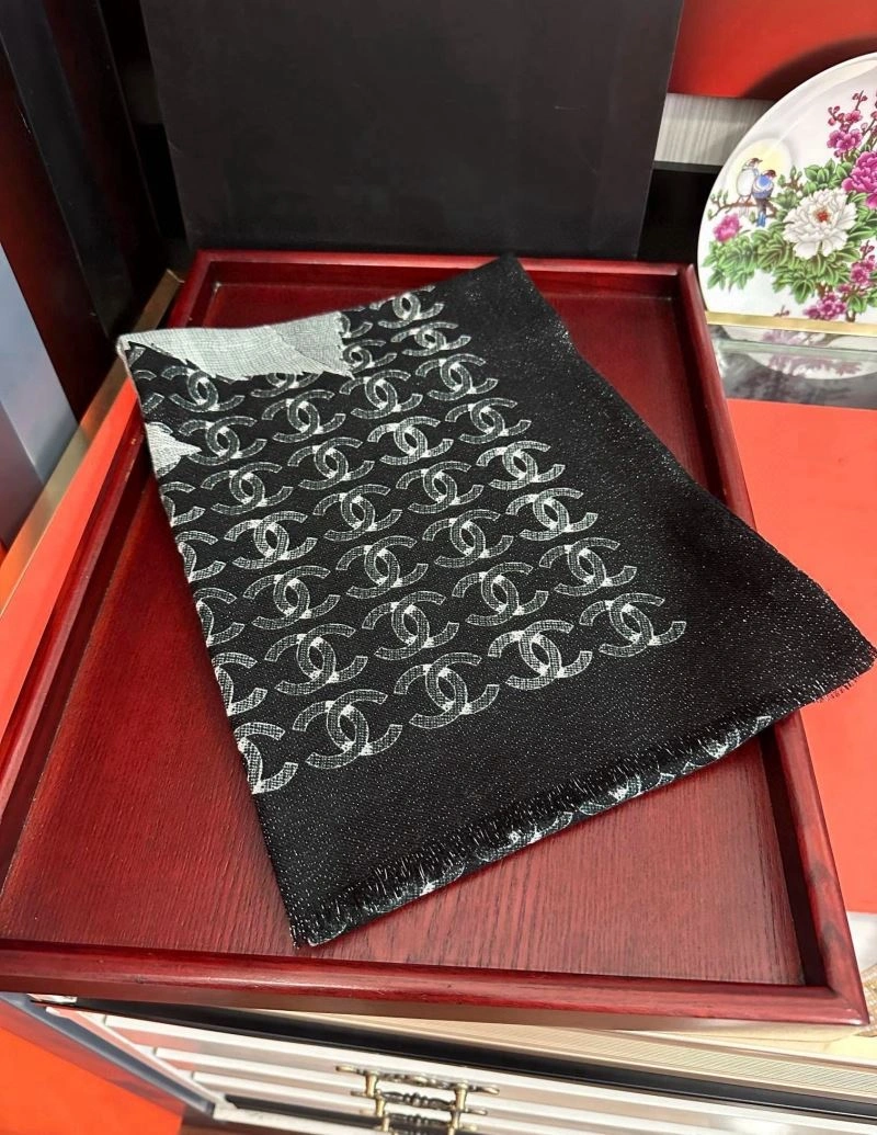 Stylish Chanel Scarf 271211