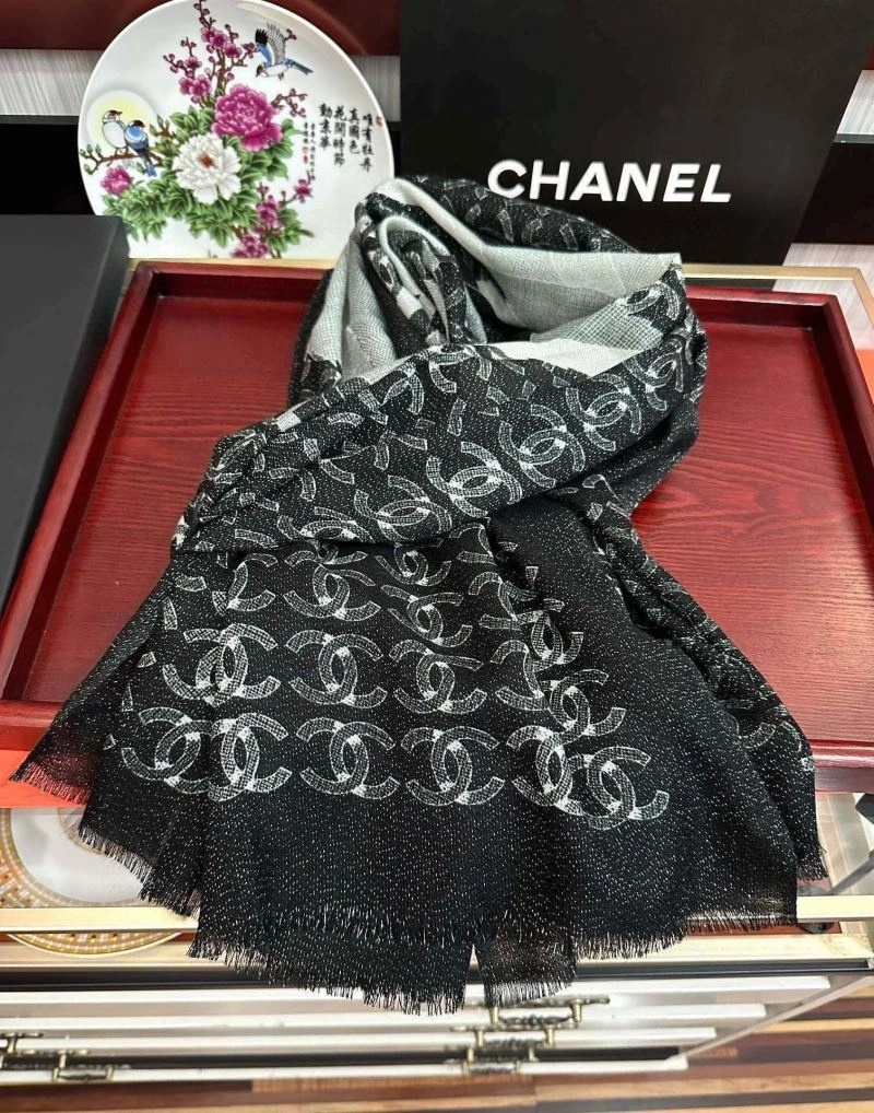 Stylish Chanel Scarf 271211
