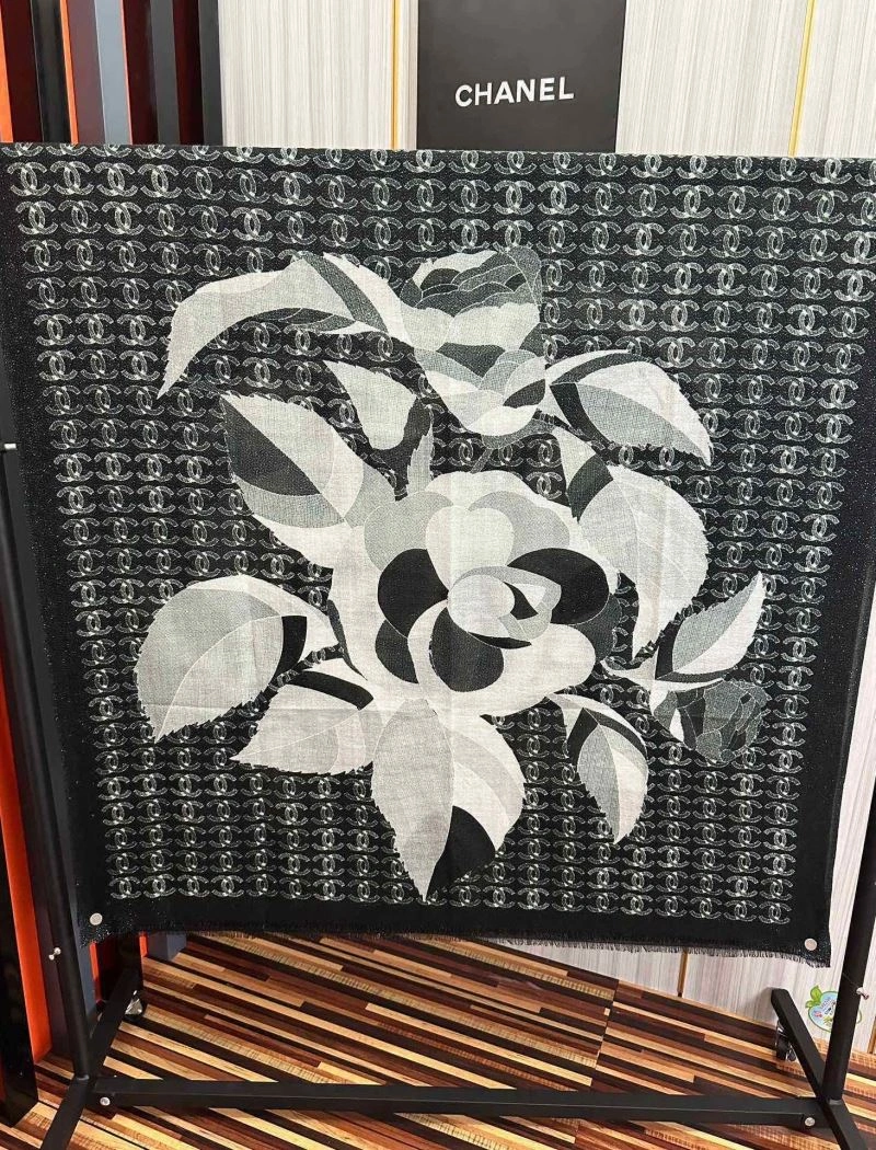 Stylish Chanel Scarf 271211