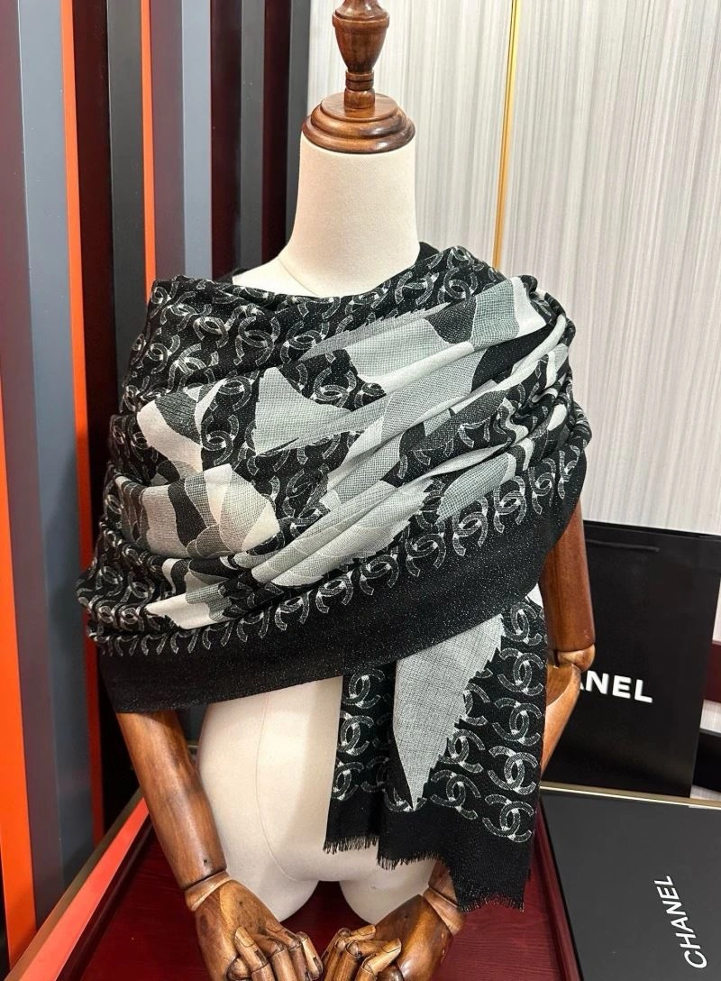 Stylish Chanel Scarf 271211