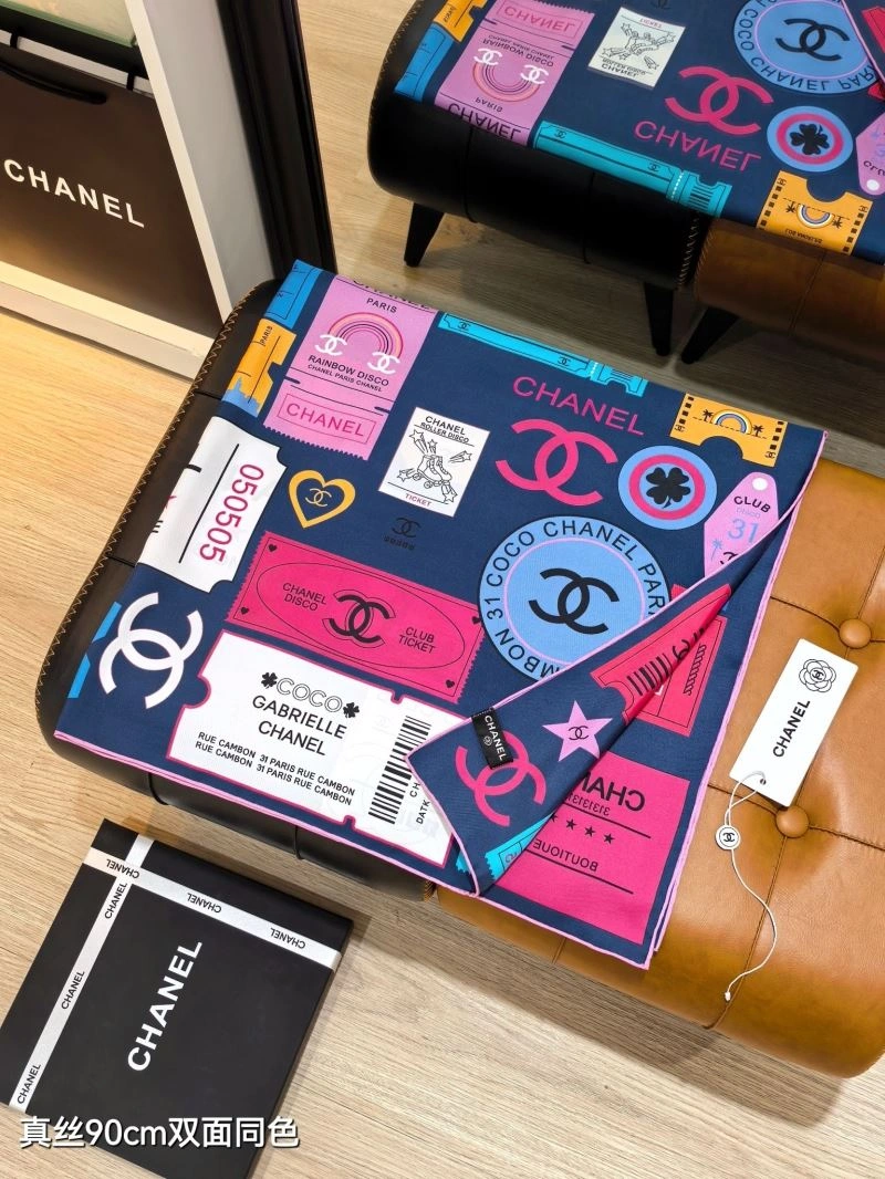 Chanel Scarf StreetReady 271209