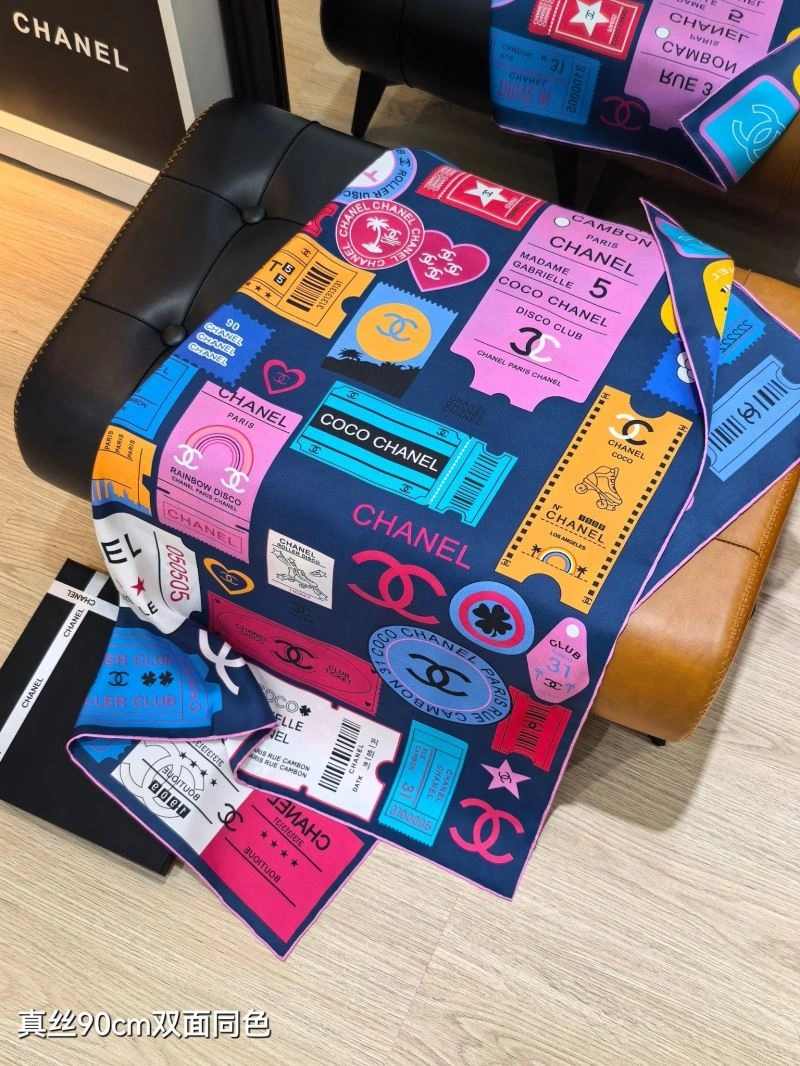 Chanel Scarf StreetReady 271209