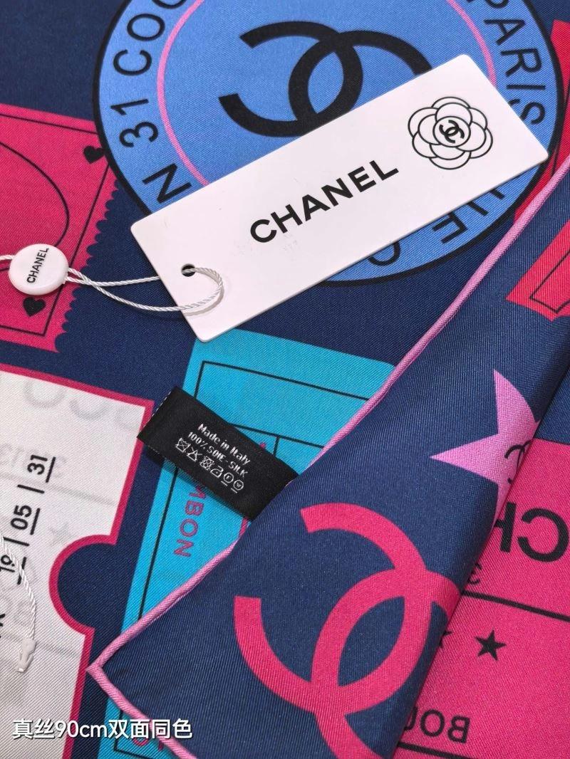 Chanel Scarf StreetReady 271209