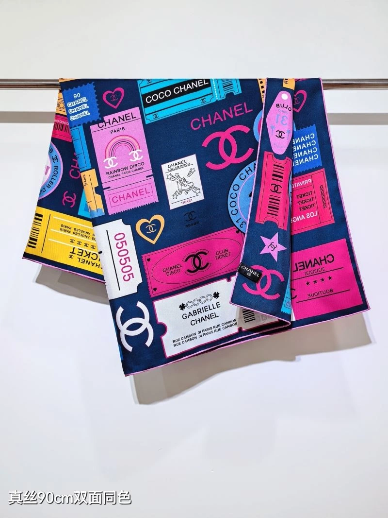 Chanel Scarf StreetReady 271209