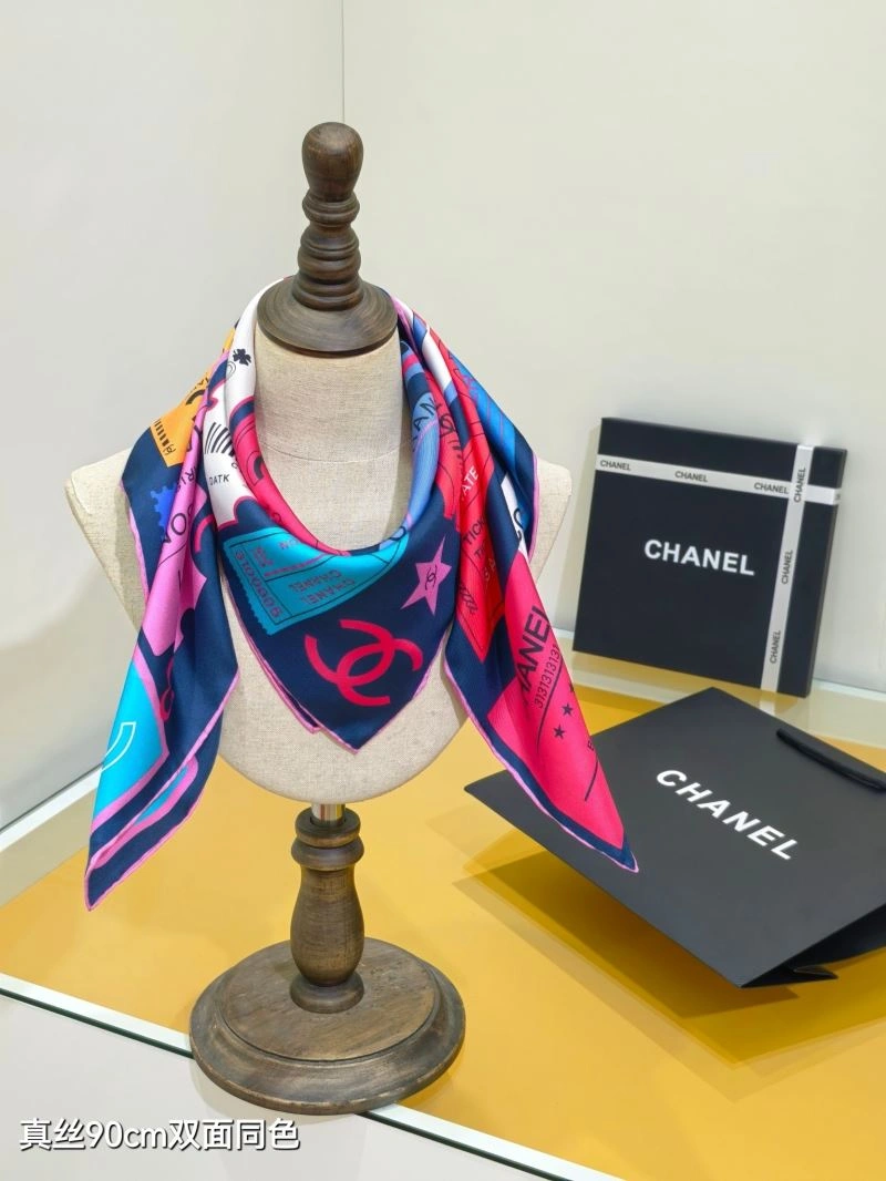 Chanel Scarf StreetReady 271209