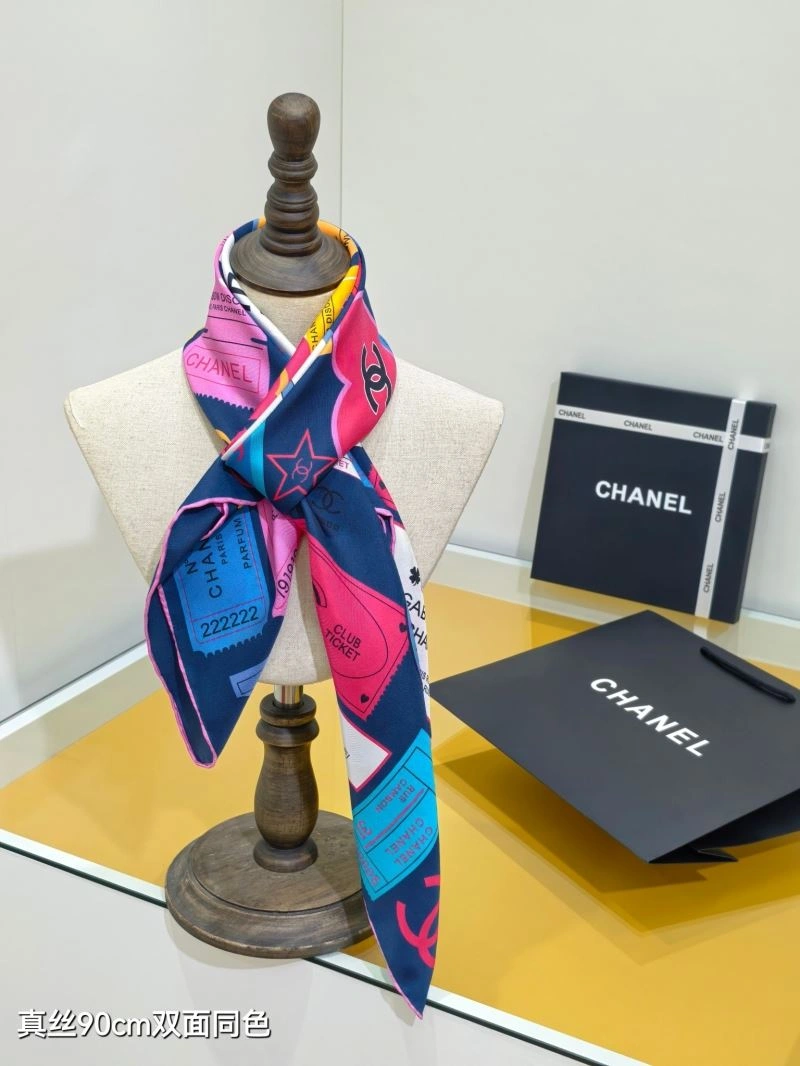 Chanel Scarf StreetReady 271209