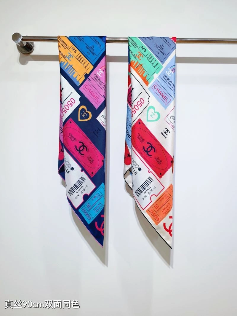 Chanel Scarf StreetReady 271209