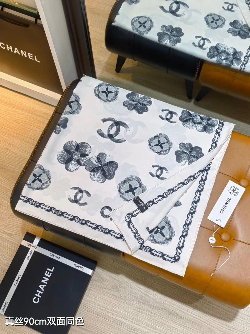 Trendsetting Chanel Scarf 271213