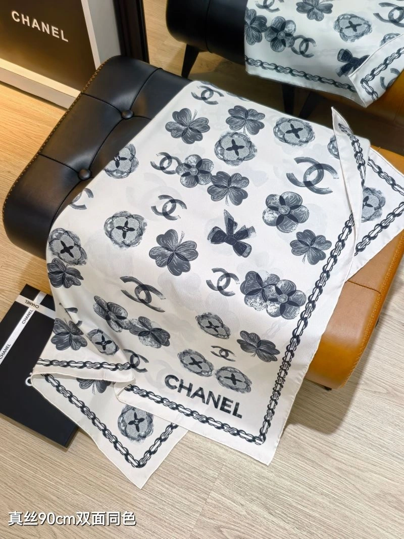 Trendsetting Chanel Scarf 271213