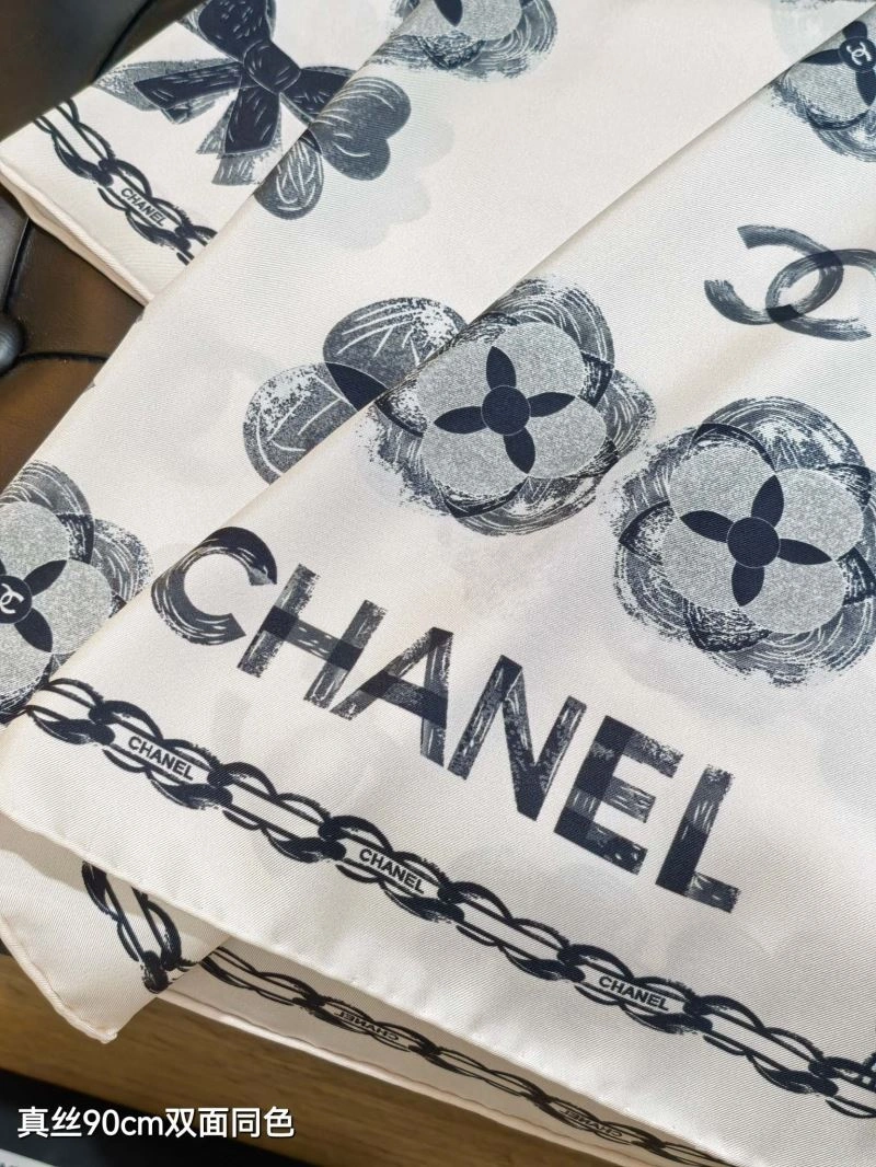 Trendsetting Chanel Scarf 271213