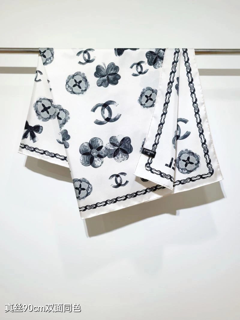 Trendsetting Chanel Scarf 271213