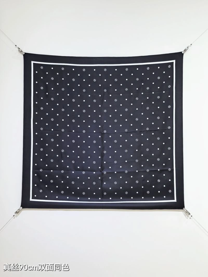Colorful Chanel Scarf 271221