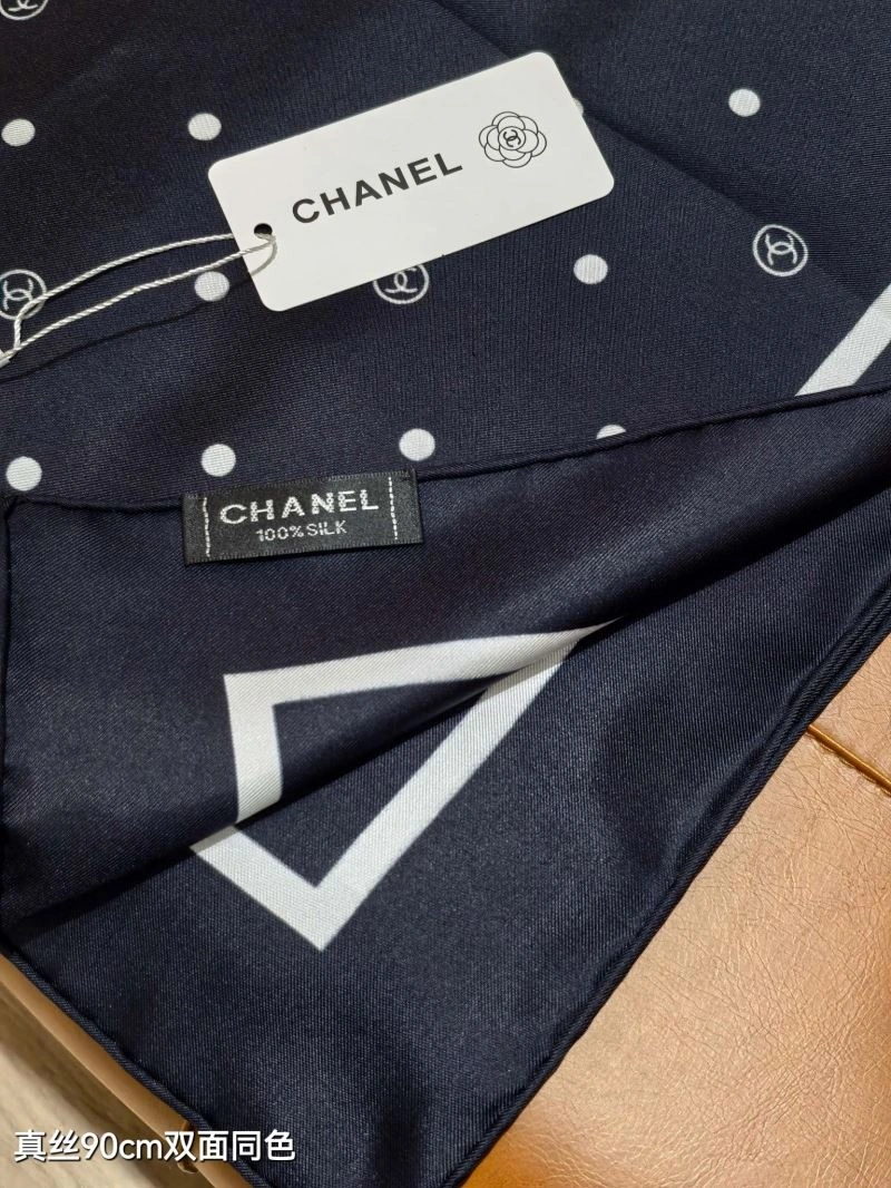 Colorful Chanel Scarf 271221